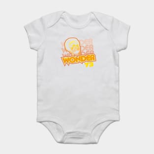 Stevie Wonder 73 Baby Bodysuit